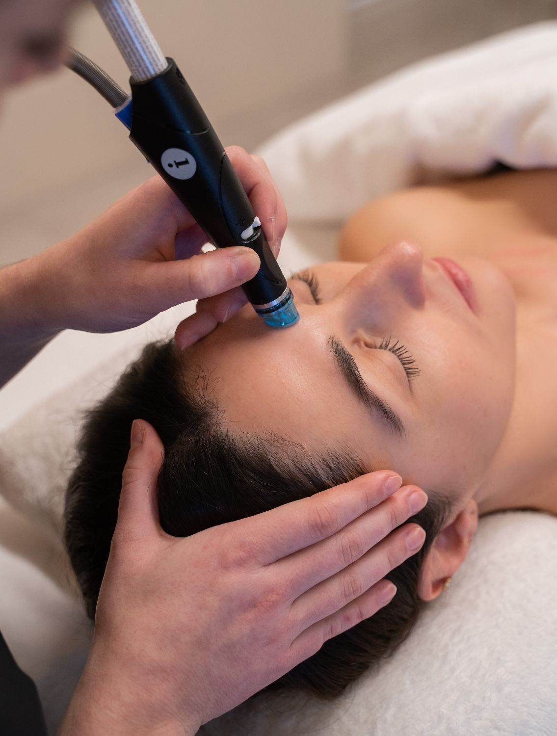 Hydra facial at Skinnish salon Mangalore, Uppala, Ullal