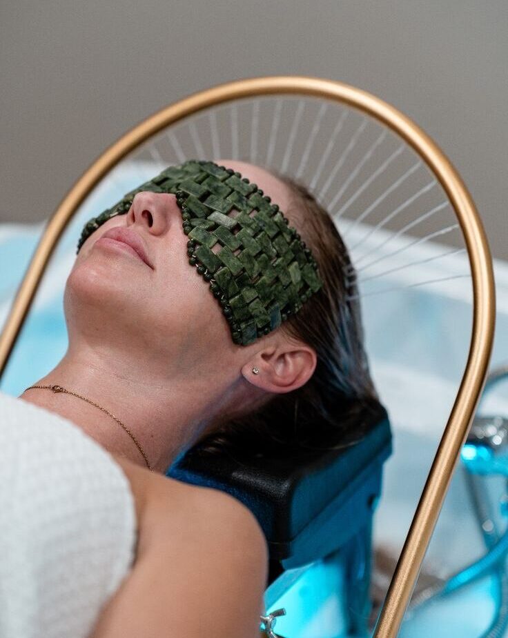 Korean hair spa at Skinnish salon Mangalore, Uppala, Ullal